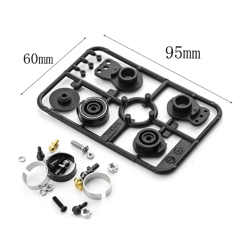 50473 51000 Сервопривод с высоким крутящим моментом W122 для радиоуправляемого