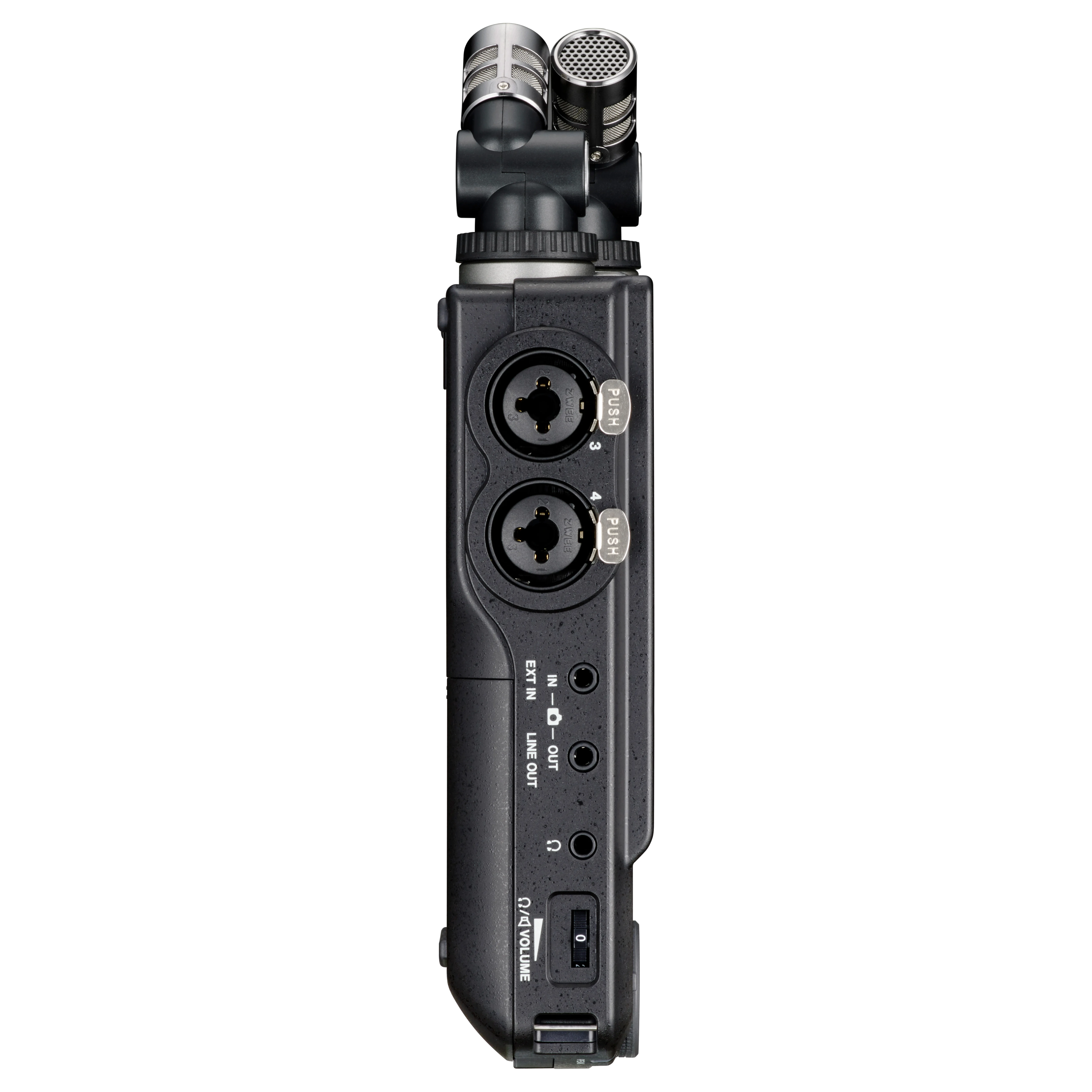 TASCAM Portacapture X8 ручной диктофон 8-in/2-out USB аудио интерфейс для базовой многотрековой