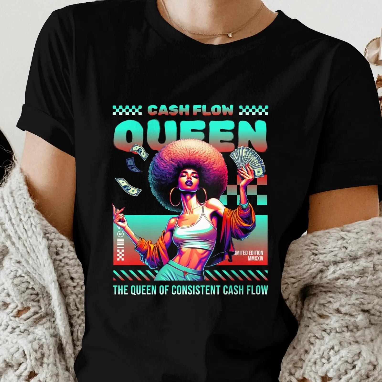 Ретро футболка с изображением гориллы Мелодия Музыка Лето 90-х Эстетическая