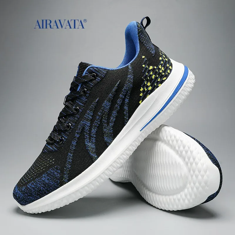 Men Sneakers Shoes Breathable Mesh Men Spring Running Shoes Footwear Outdoor Casual Jogging Walking Sneakers For Men