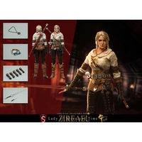 in stock swtoysmttoys 16 009 ciri figure model 12 inch female action doll for fans collection