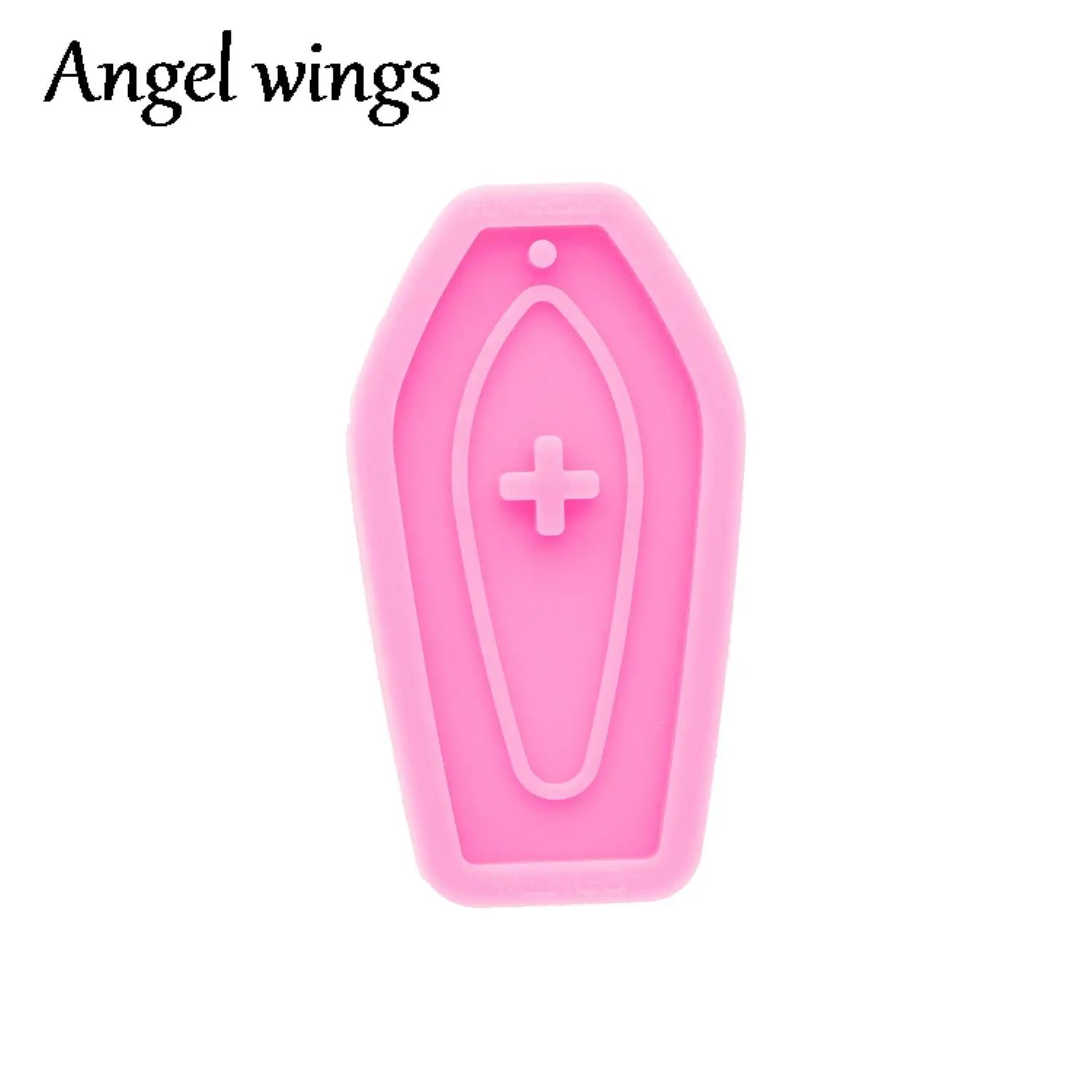 

Силиконовая форма для эпоксидной смолы DY0143