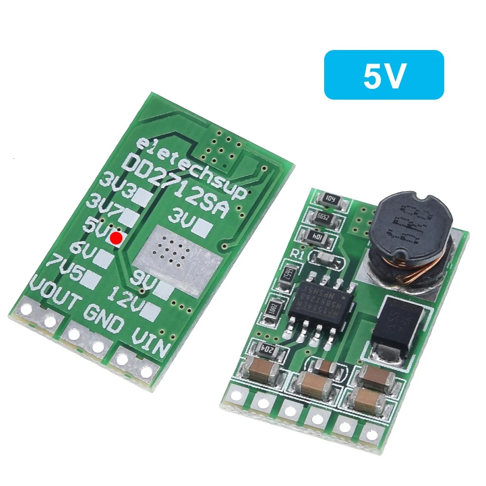 

Модуль преобразователя TZT DD2712sa