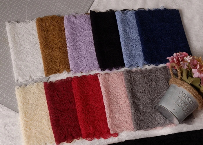 Мягкие эластичные кружевные аксессуары ручной работы сделай сам одежда нижнее