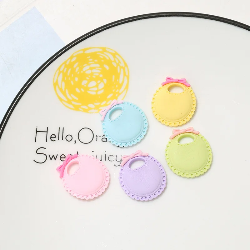 20 шт. Детский фартук из кабошона