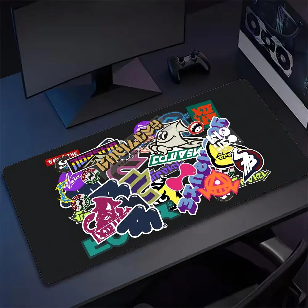 COOL Splatoon коврик для мыши XXL 90x40 см