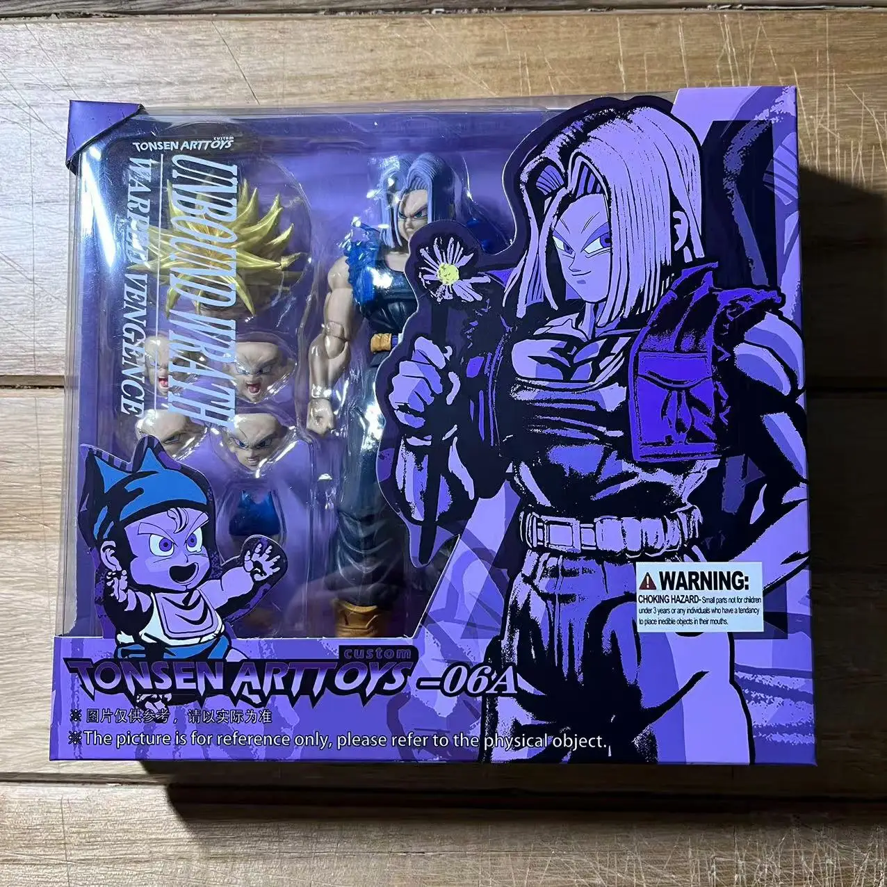 Tonsenarttoys Dragon Ball Z SHF SSJ SSJ2 Стволы 06A 06B Majin Buu Kid Buutenks Аксессуары на заказ Аниме Фигурки