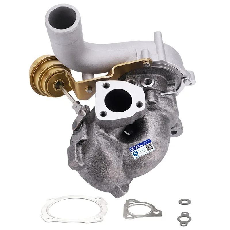 Фото Турбокомпрессор K04-001 для VW Golf GTI Jetta GLI MK4 1.8T 53049500001 53049887501 53039700052 53039880052 53039880094 06A145704T №2