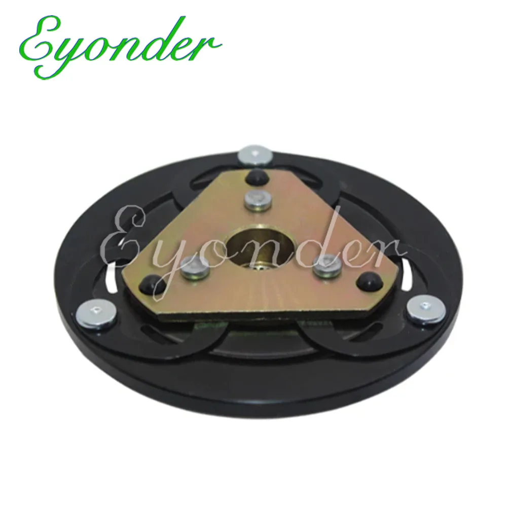 

A/C втулка сцепления компрессора Передняя дисковая пластина крышка присоска для Peugeot 107 Toyota Aygo Citroen C1 883100H010 883100H020 5060217372