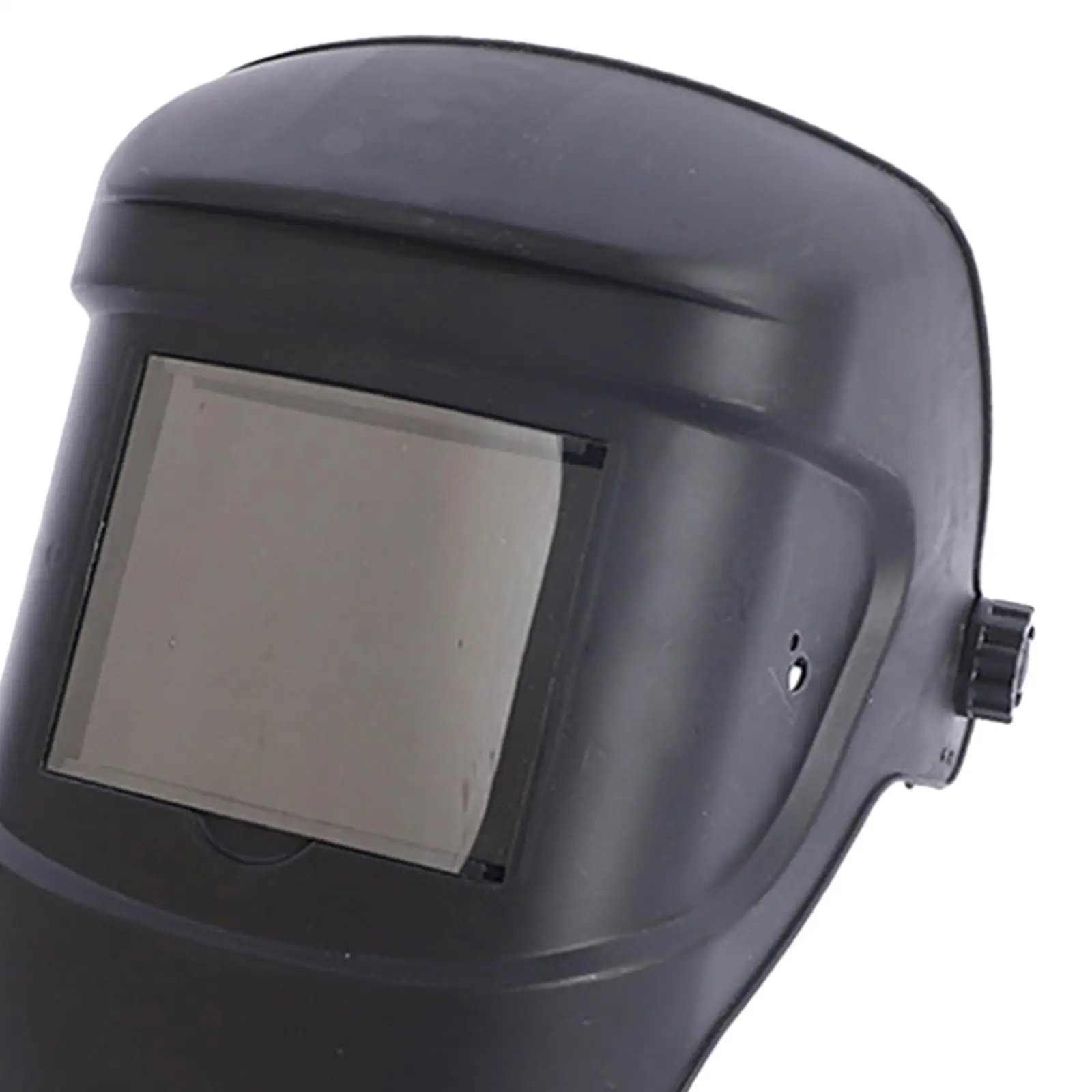 

Solar Powered Welder Mask Hood for ARC Weld Grind Cut Mig Polishing