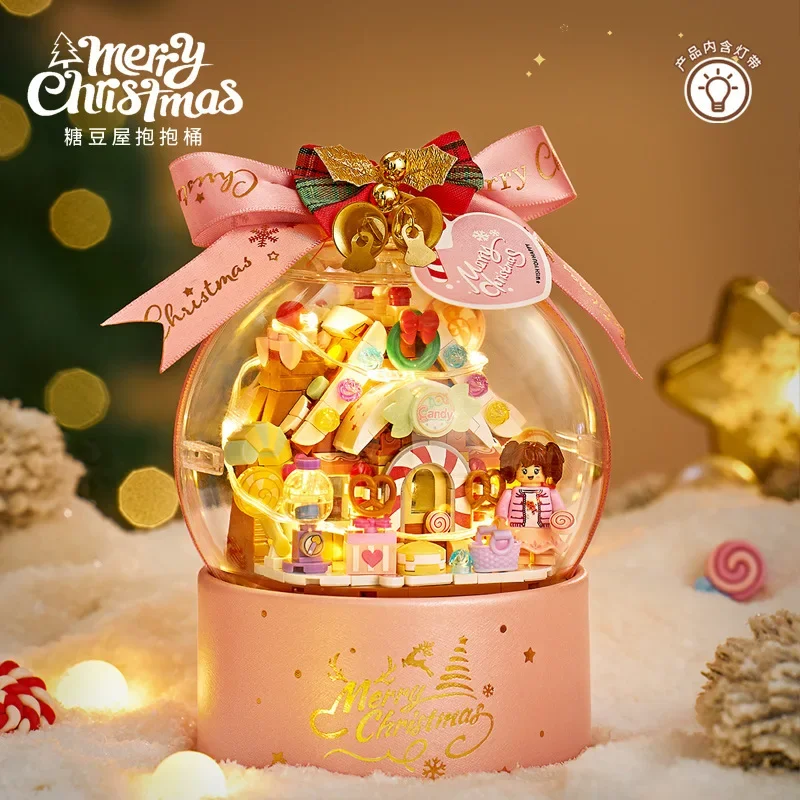 Набор строительных блоков LOZ