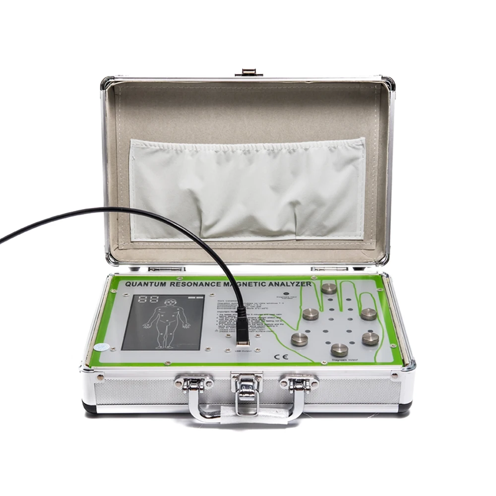 

45 reports medical diagnostic equipment palm sensor analyzer