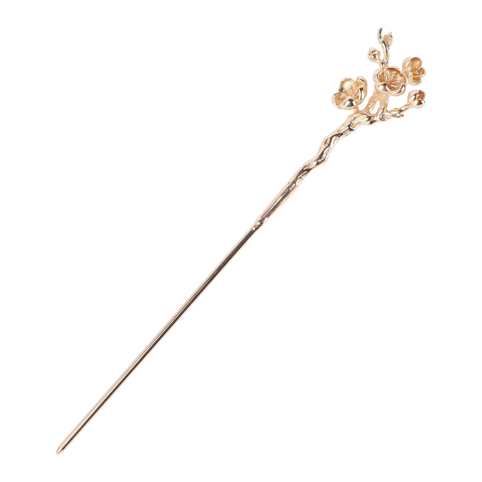 

Metal Flower Hair Clip Accessory DIY Headwear Headdress Vintage Hairpin