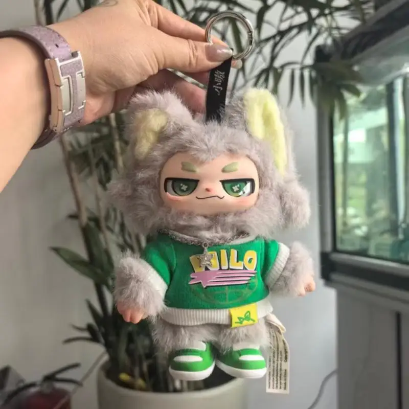 Оригинальная коллекционная фигурка Qimeng Island Xiao Ao AOO, серия Blind Box, милая кукла-подвеска, подарок на день рождения, игрушка-сюрприз (art.: 3920dba665d83) - 3920dba665d83