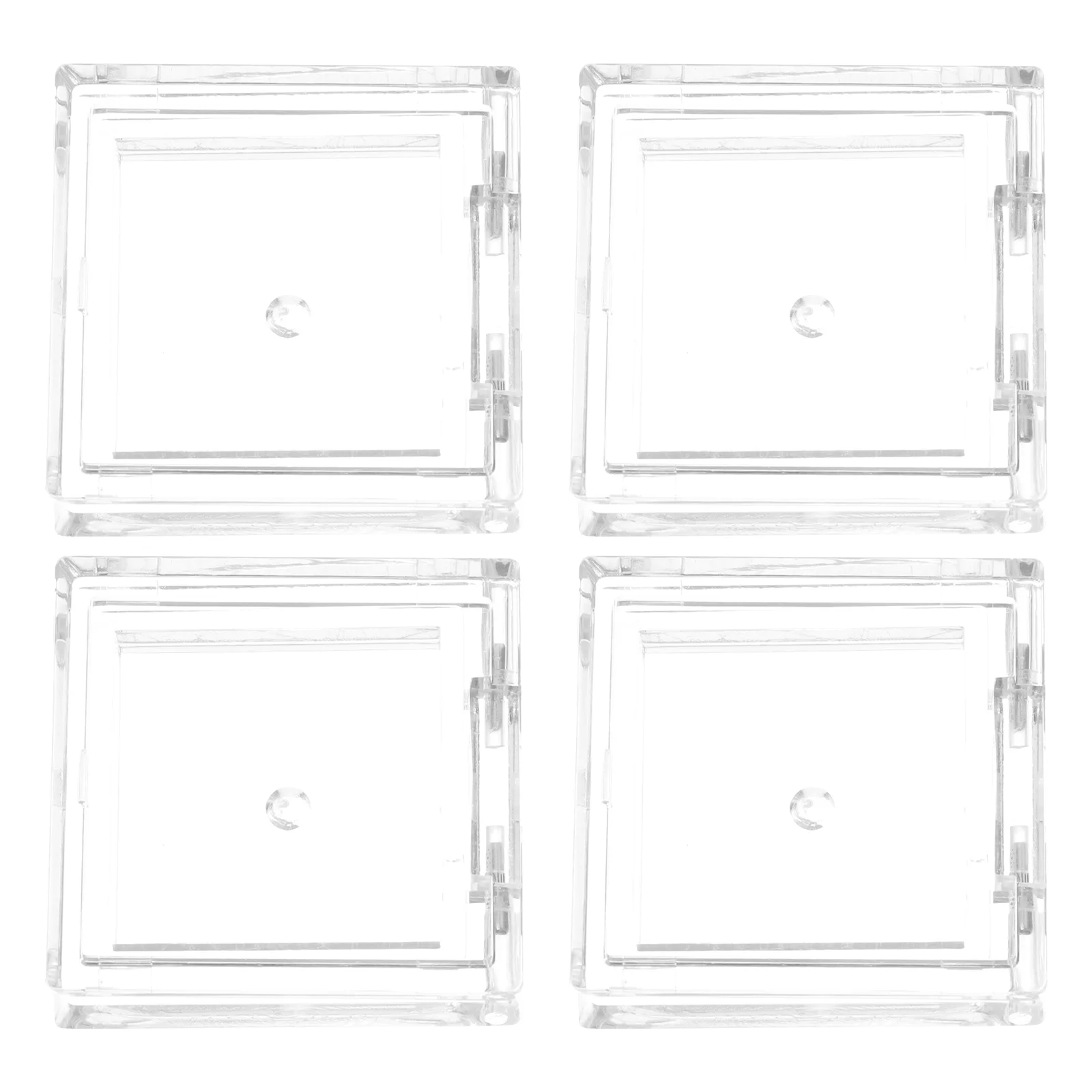 

4 шт., палетки для теней для век