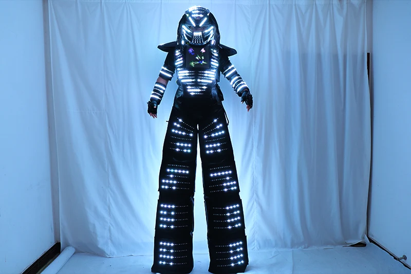 Рисунок 3 - Полноцветный умный нагрудный дисплей