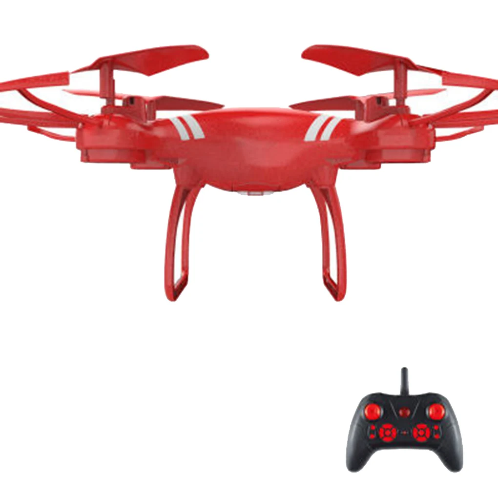 

RC Drone Toy Wifi FPV HD Adjustable Camera Altitude Hold One Key Return/Landing/Off Headless RC Quadcopter Drone