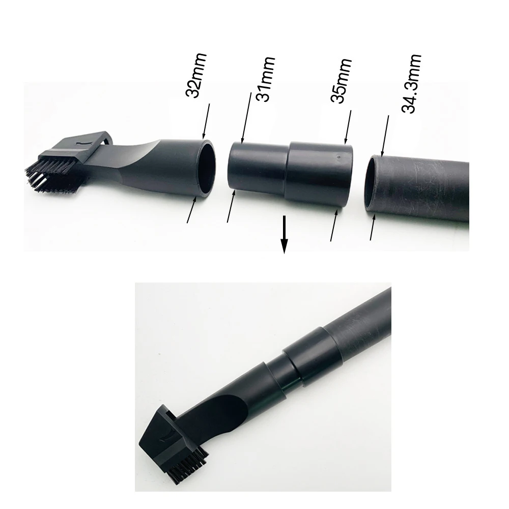 Вакуумная всасывающая насадка для чистки пола серии Karcher NT щетки NT18 NT25 NT30 NT38