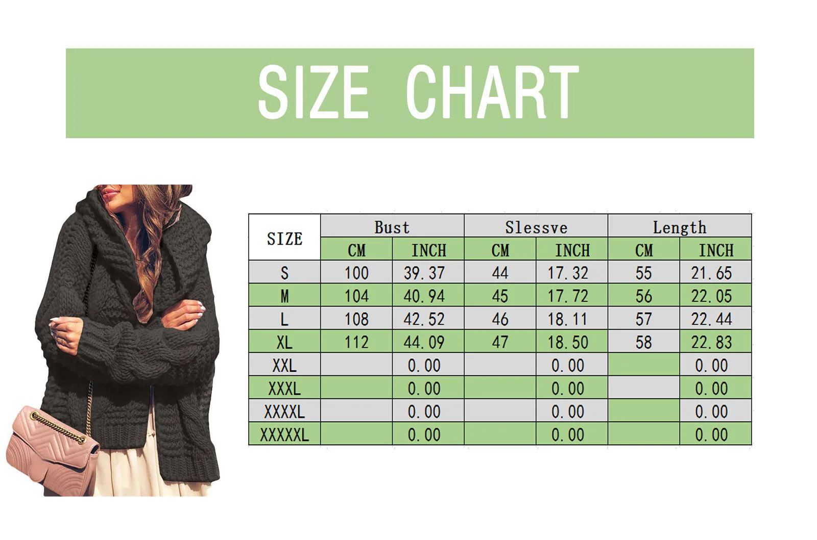 Женский вязаный кардиган City Bell повседневный свободный свитер с широким рукавом