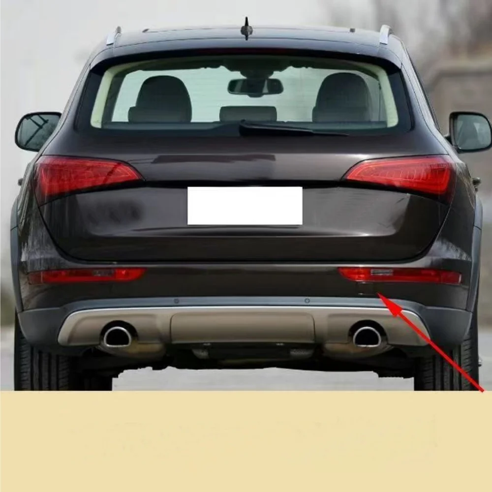 

For2008-2016 Audi Q5 Задний бампер Крышка прицепа 8R 0807449 /8R 0807450