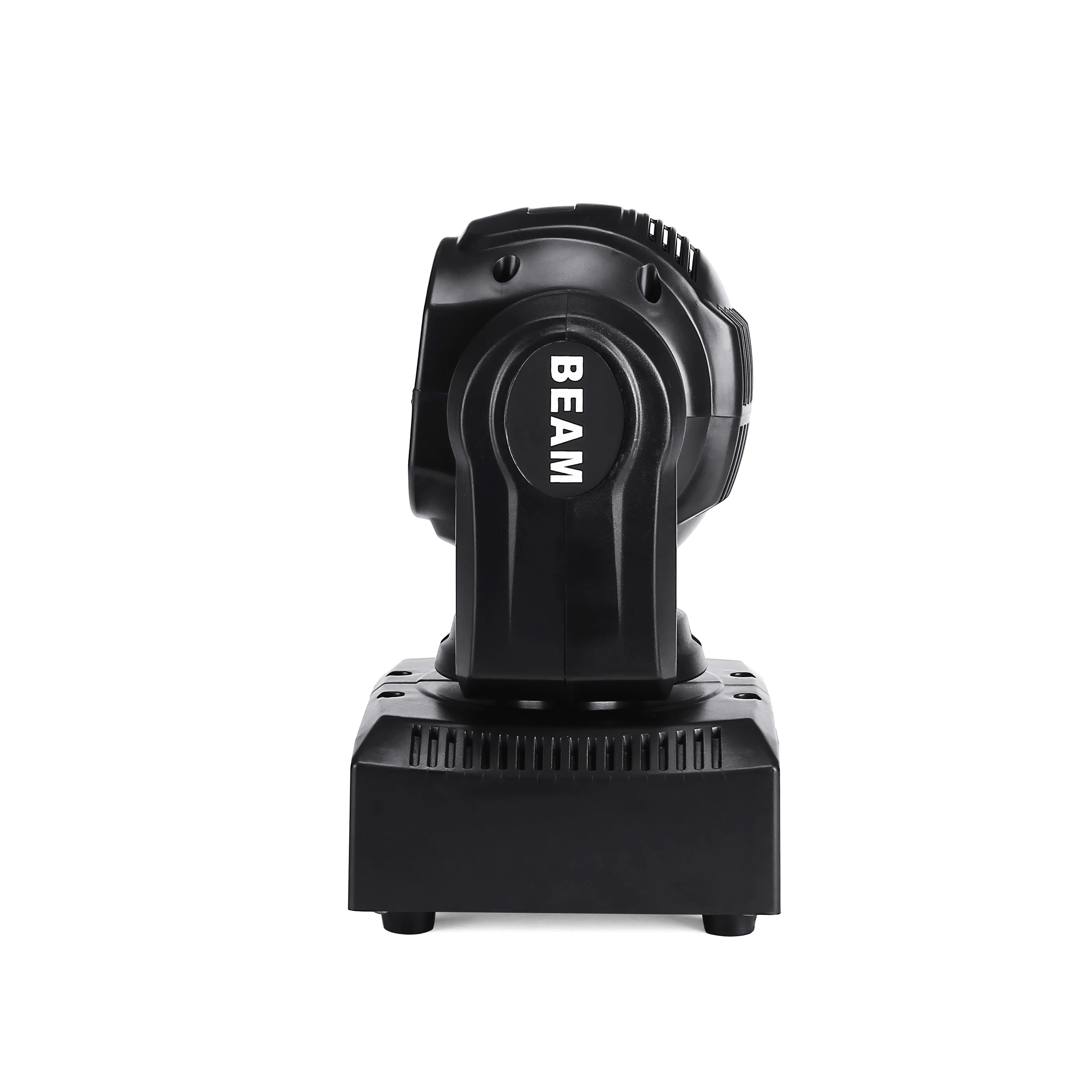 Dj луч мини движущаяся головка 65 Вт с 12 светодиодами SMD5050 RGB Светодиодная лампа