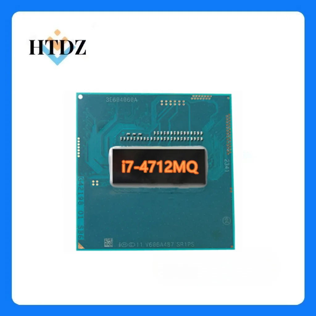 

I7 4712MQ SR1PS новая оригинальная официальная версия 2,3-3,3G 6M 37W