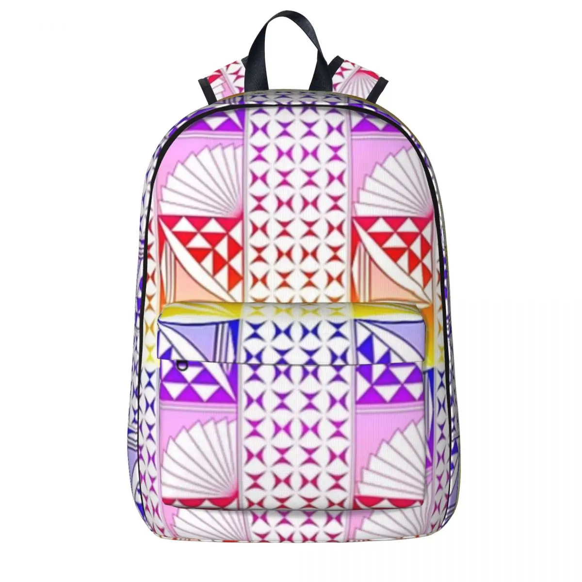 

Southwest Native Sunrise In Rainbow Backpack Boy Girl Bookbag Cartoon Kids Rucksack Travel Rucksack Shoulder Bag Large Capacity