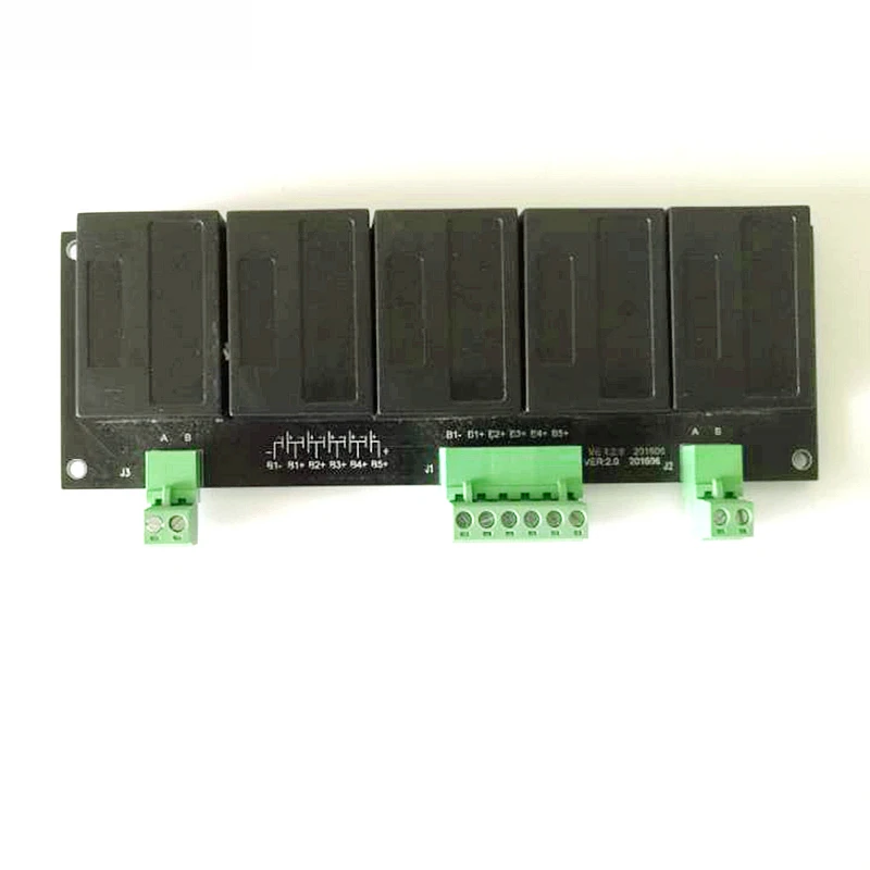 

6S LTO lithium titanate battery pack equalizer balancer