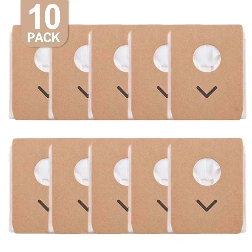 

10/4 шт., 3 л мешки для пыли большой емкости, 5 слоев фильтрации для Eureka Stylus, детали для беспроводного пылесоса Elite NEC490BL