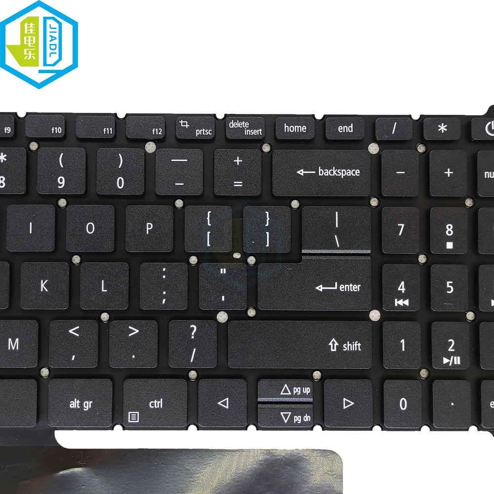 Японская Клавиатура для ноутбука Acer Aspire A315-59 A315-59G N22Q3 клавиатуры без подсветки
