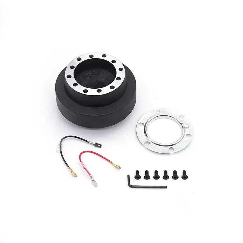 Автомобильный руль модифицированная соединительная база подходит для BMW E30 E36 E46