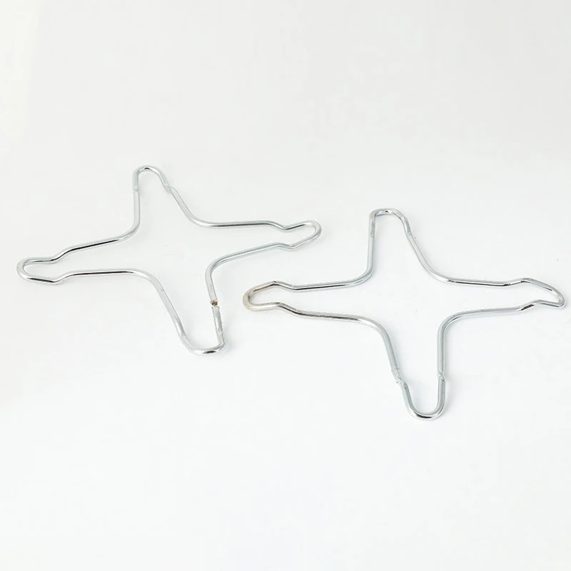 2 шт. держатель из нержавеющей стали опорная стойка для газовой плиты утюг