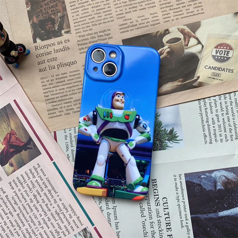 

Cartoon Characters Tpu Suitable for iPhone14 1312 11Mini Plus Pro Max Magnetic Magsafe Shockproof Case Anime Full Edging Prevent
