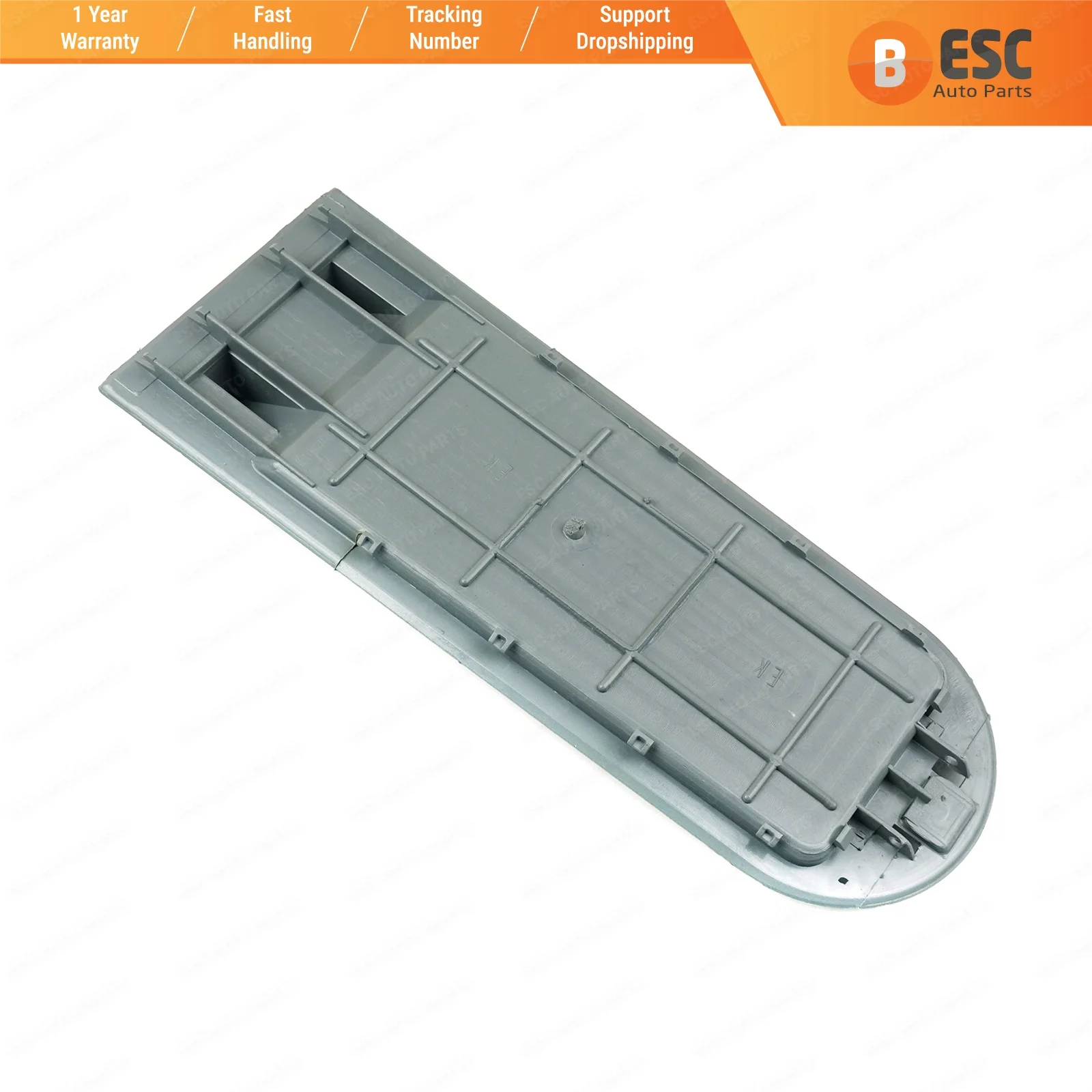 Автозапчасти ESC EDP568 крышка подлокотника центральной консоли основания крышки