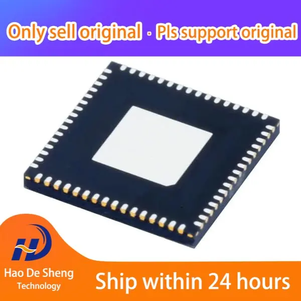 

1 шт./партия MSP430F5324IRGCR QFN64 новая Оригинальная фотография