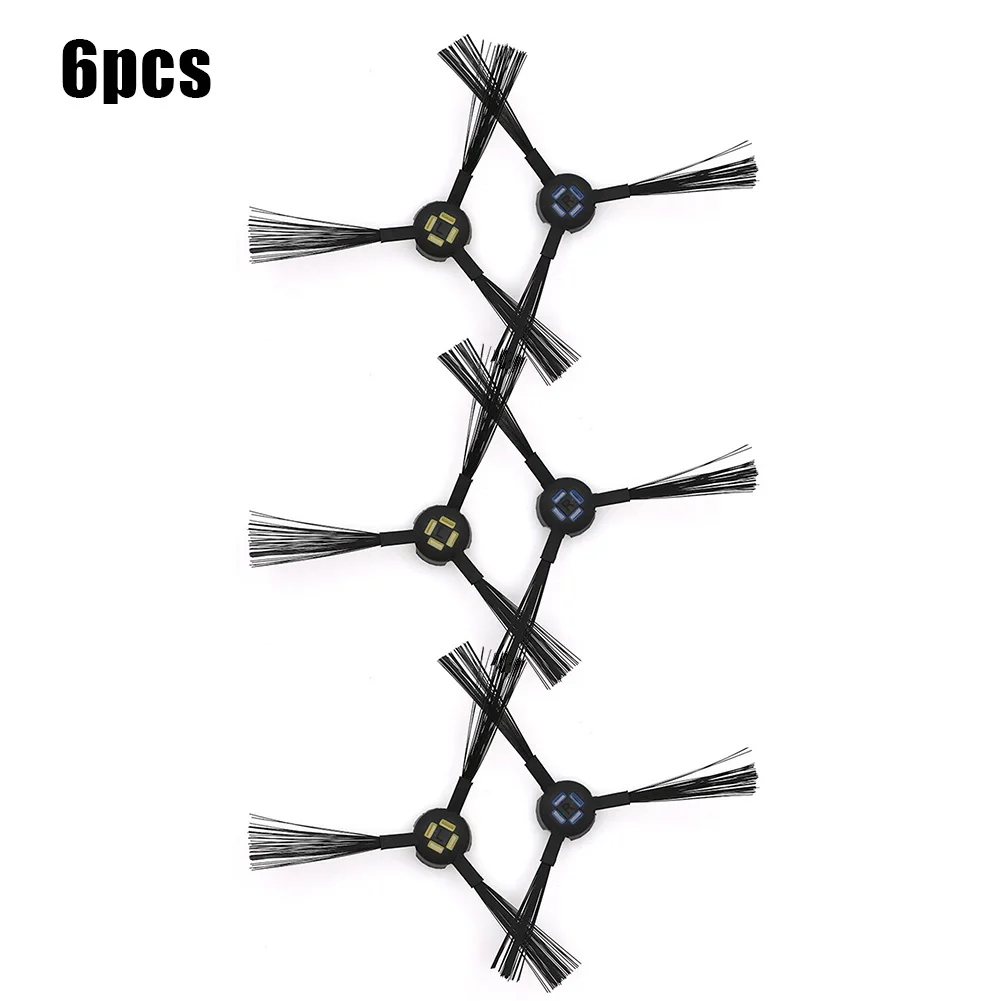 6 шт. боковые щетки для робота-пылесоса V9e