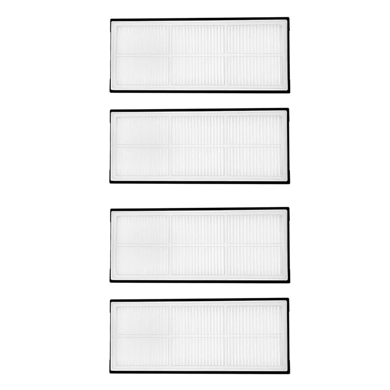 

4Pcs Replacement Hepa Filters For Xiaomi Roborock S7 T7S T7plus T7splus Vacuum Cleaner Spare Parts