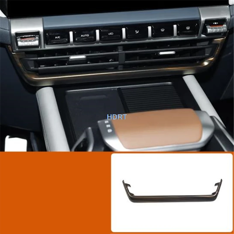 

Автомобильный Стайлинг, переключение передач, панель для стеклоподъемника, панель для вентиляционного отверстия, крышка для отверстия, персиковое дерево, интерьер для Changan Deepal G318 2024 +