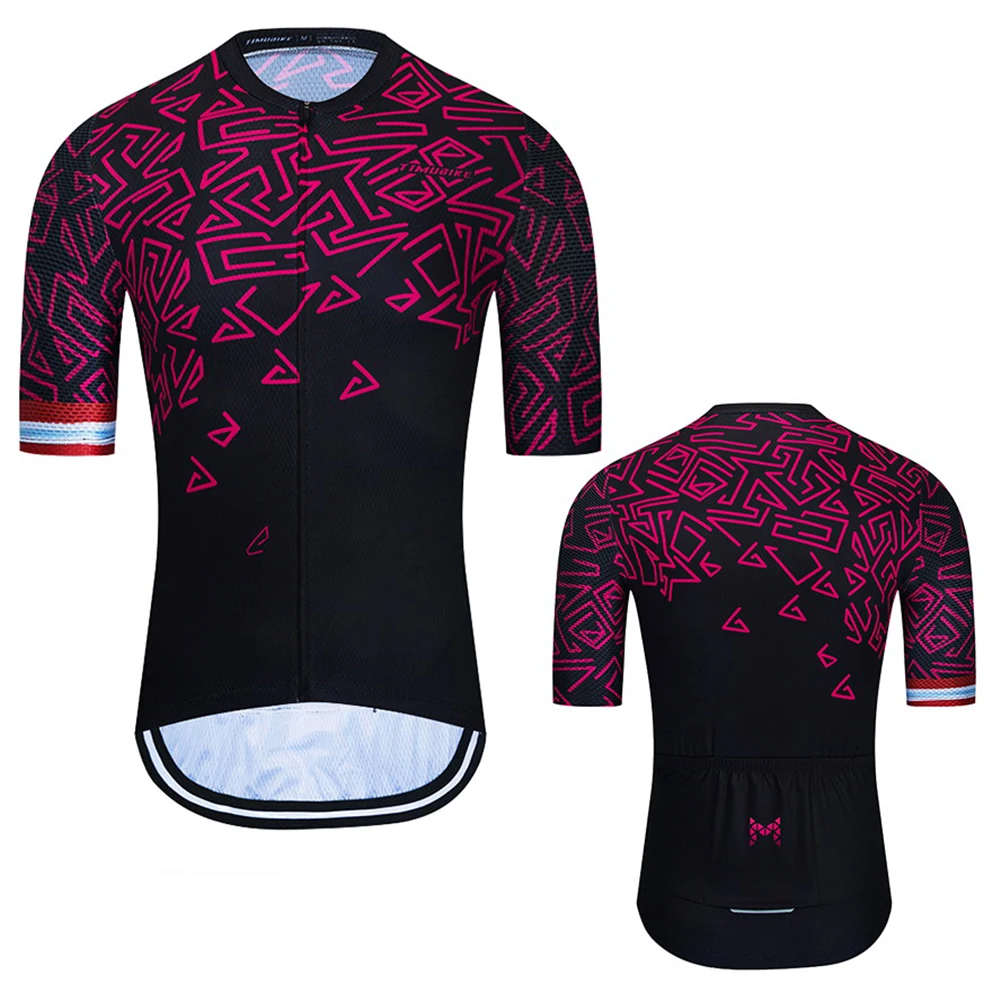New Profession TEAM Men CYCLING JERSEY Bike Cycling Clothing Top quality Cycle Bicycle Sports Wear Ropa Ciclismo