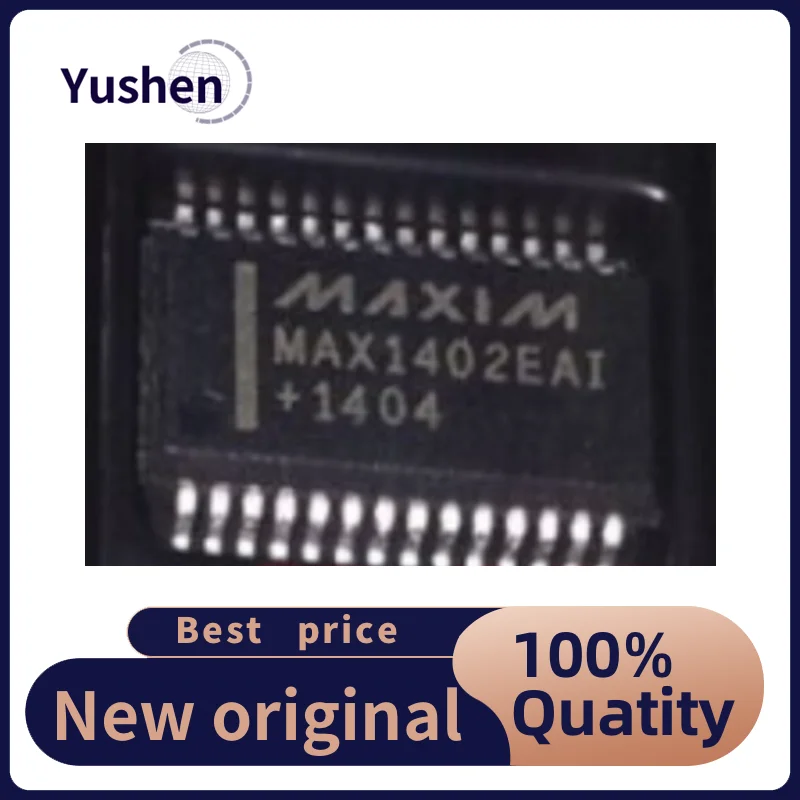 

Новый оригинальный импортный MAX1402 MAX1402EAI