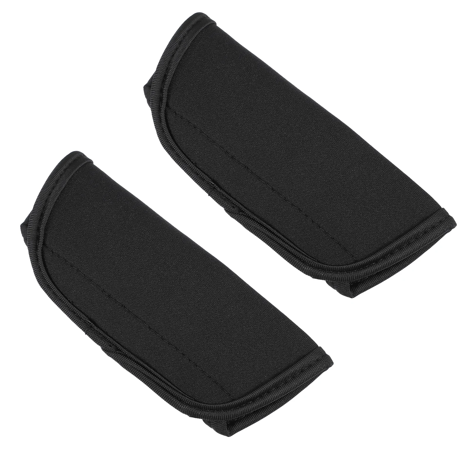 

2Pcs Folding Toddler Trolley Handlebar Covers Pushchair Armrest Protective Cover