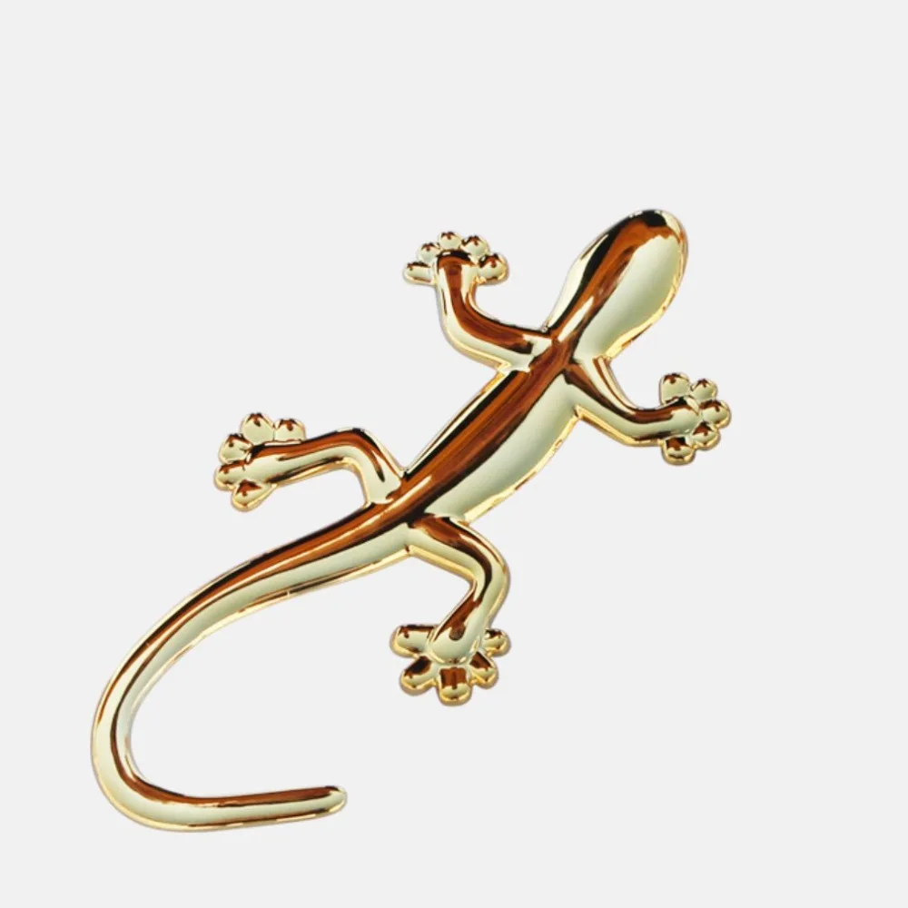 

Gecko, ящерица, искусственная кожа, стиль, Прямая поставка