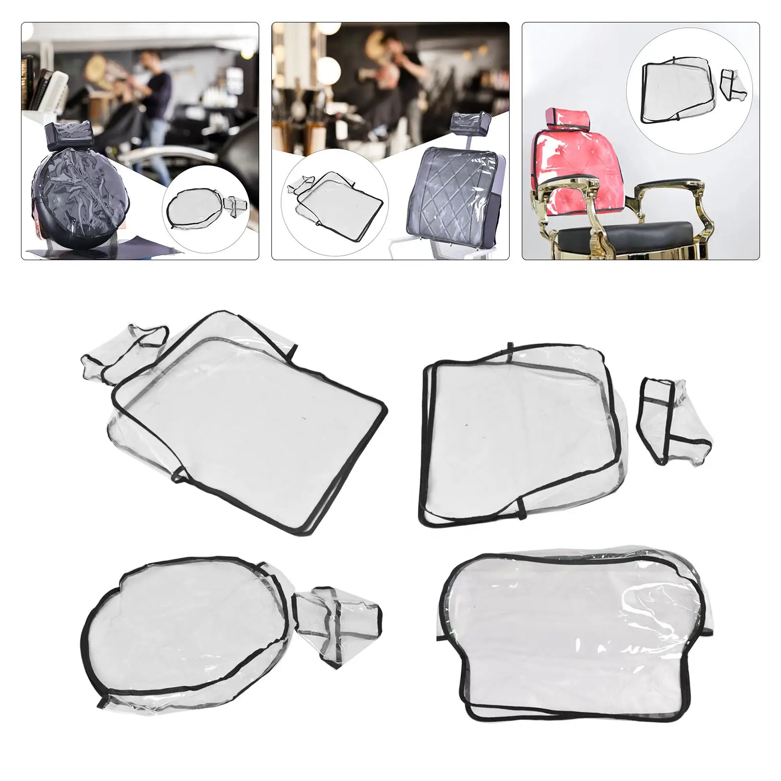 Задняя крышка стула защита от влаги предотвращает повреждение для