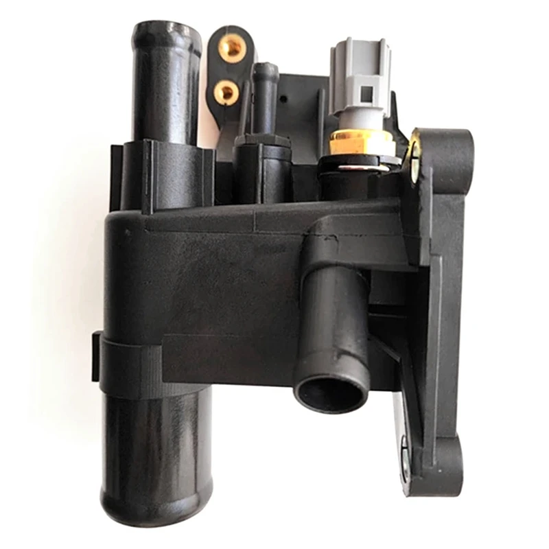 Фланец охлаждающей жидкости двигателя 4-цилиндрового для VOLVO C30 S80 S40 V70 BW MK3 2.0L 31251249