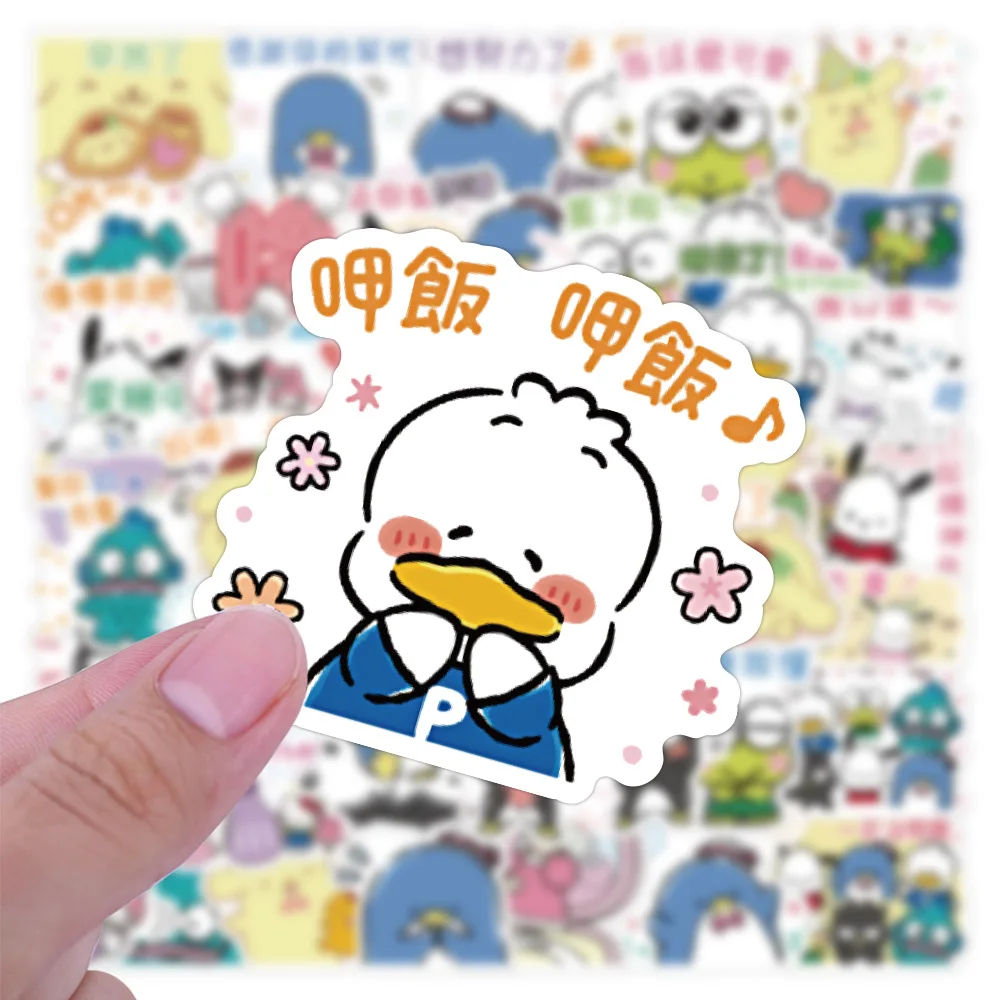Стикеры Sanrio s Kuromi My Melody 10/30/60 шт. |