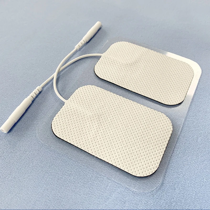 2 шт. самоклеящиеся электродные подушечки для массажа |