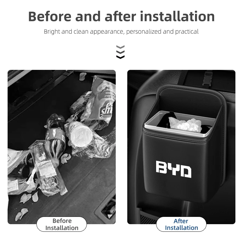 Автомобильный органайзер для чашек с одним открыванием BYD M6 G3 G5 T3 F3 I3 F0 F6 S6 S8 E5 E6 G6 L3