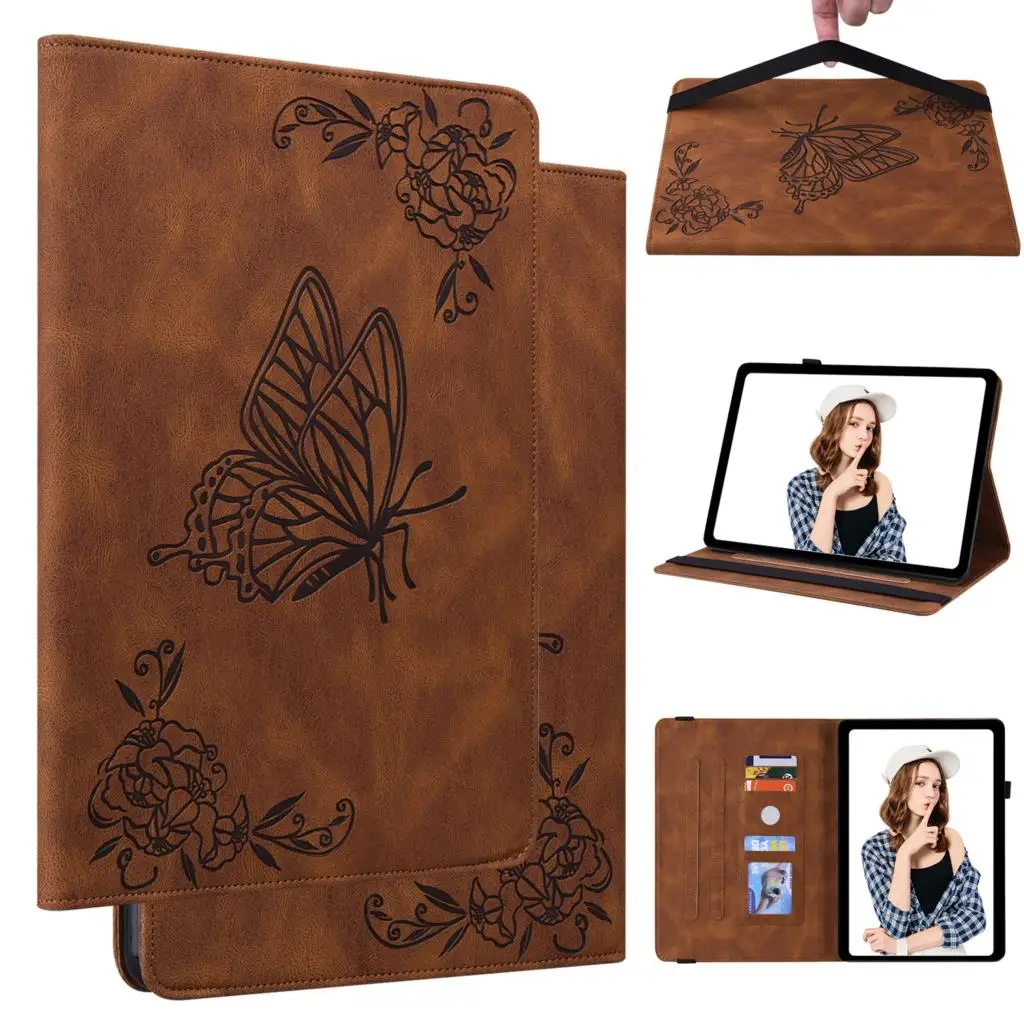 

Чехол для Huawei MatePad Pro11 2022 T10S MatePad SE Pro 10,8 2021 T5 C5 10,1 M5 lite 10 Enjoy Tablet 2