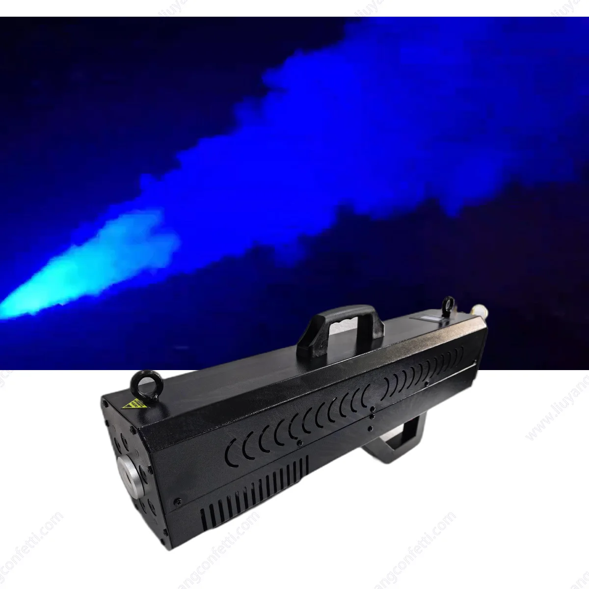 

Ручной дымовой пистолет RGB Light Cannon