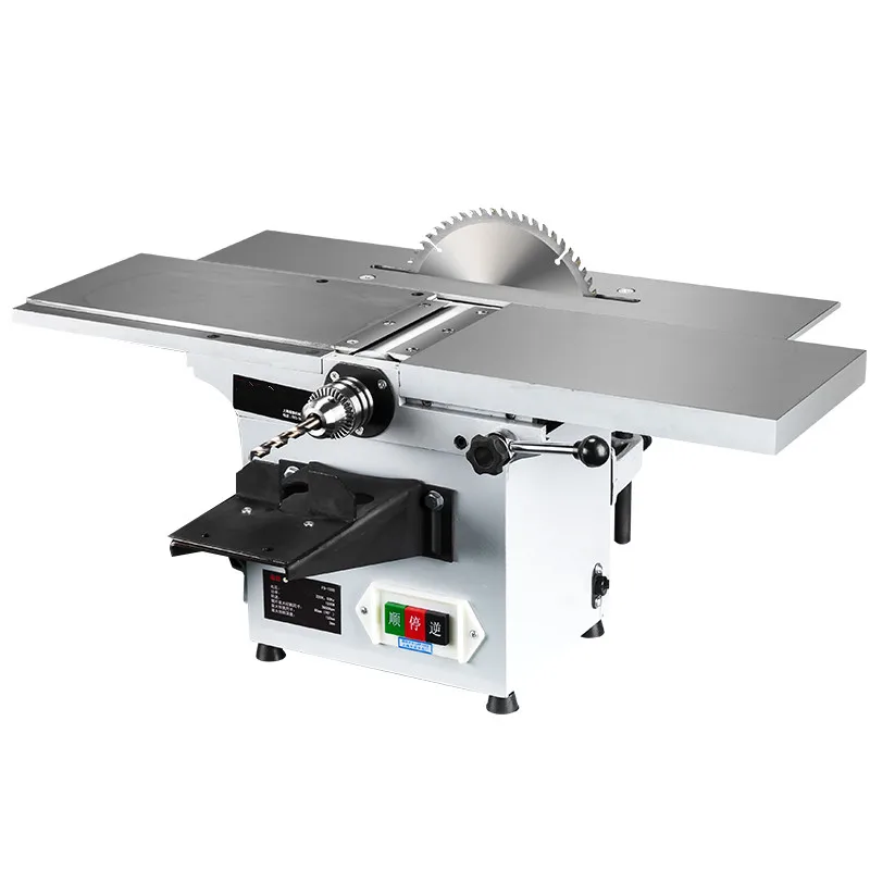 Table Saw Saw Machine Household Woodworking Portable 10 Inch Push Table Saw Cutting Machine Electric Saw Precision